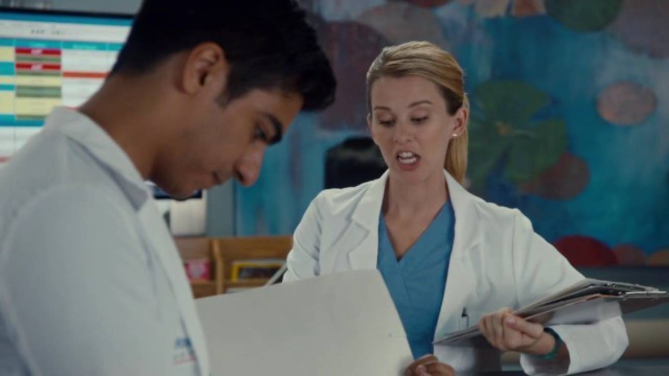 Hope Klinika 5. évad 06. rész