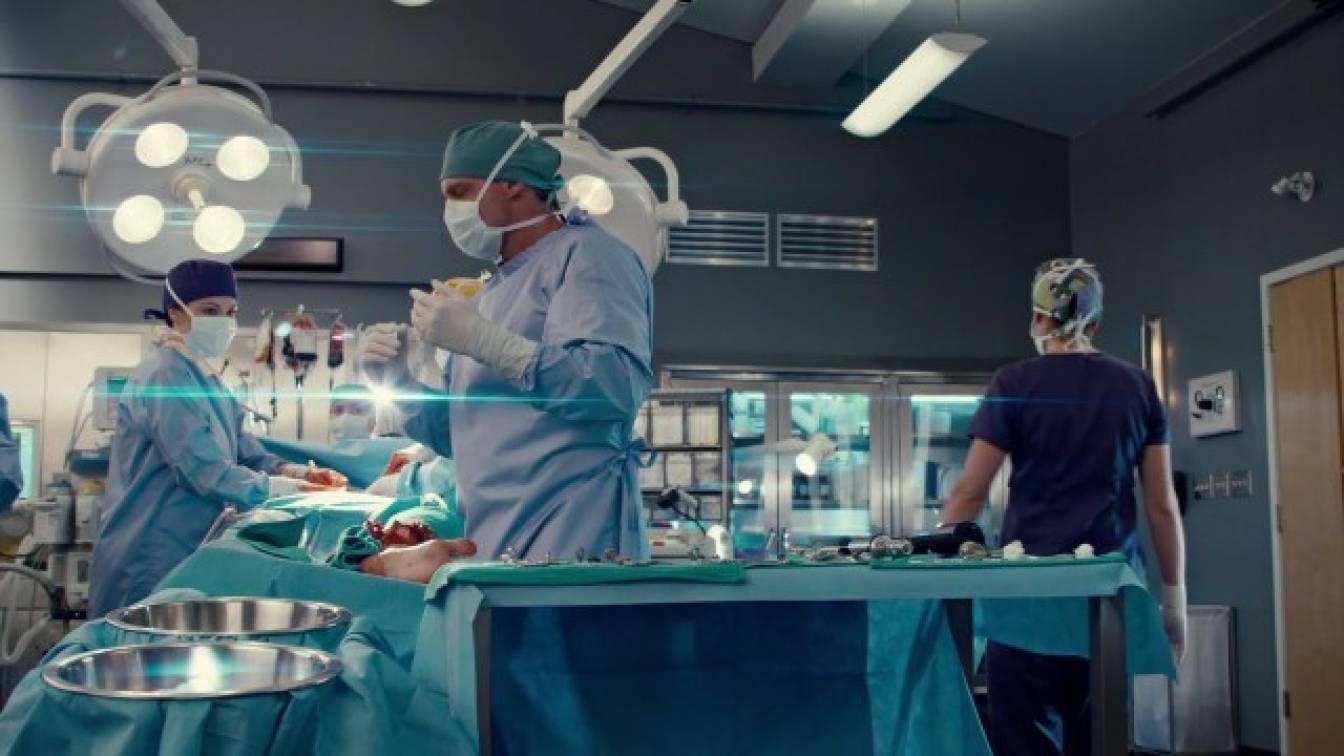 Hope Klinika 5. évad 11. rész