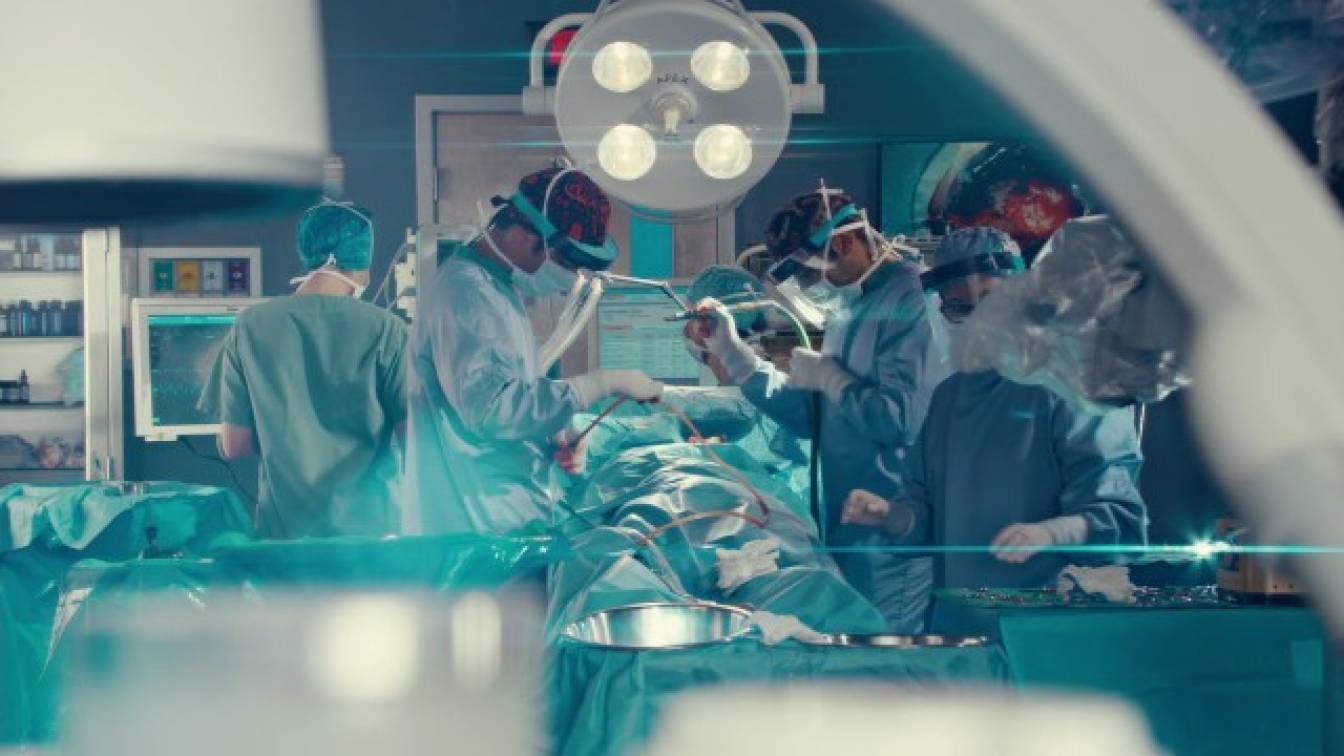 Hope Klinika 5. évad 13. rész