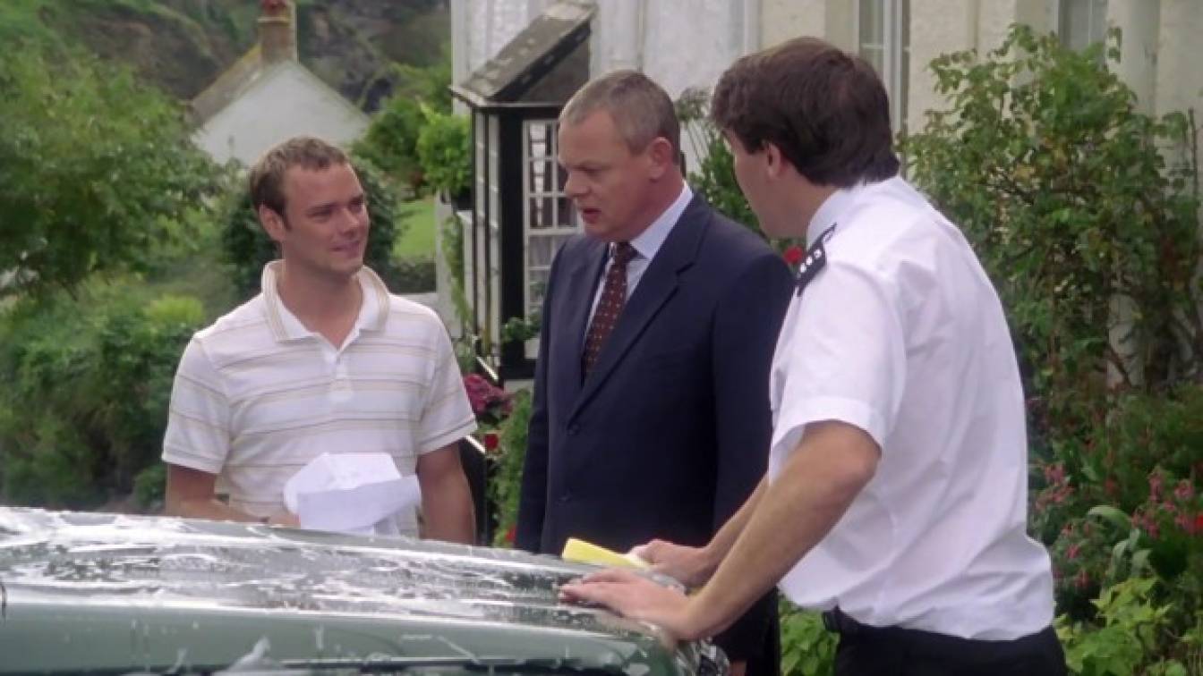 Doc Martin 2. évad 08. rész