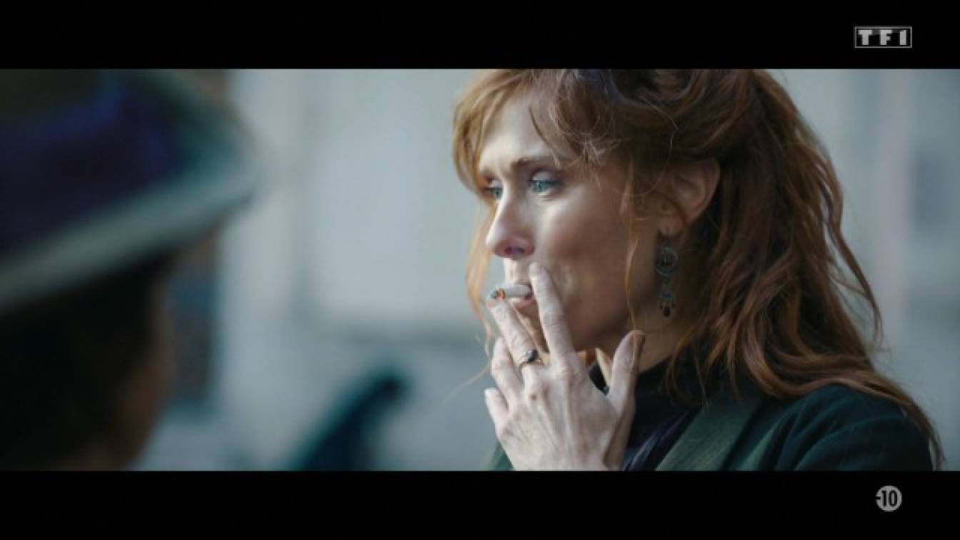 Nők a fronton 1. évad 03. rész