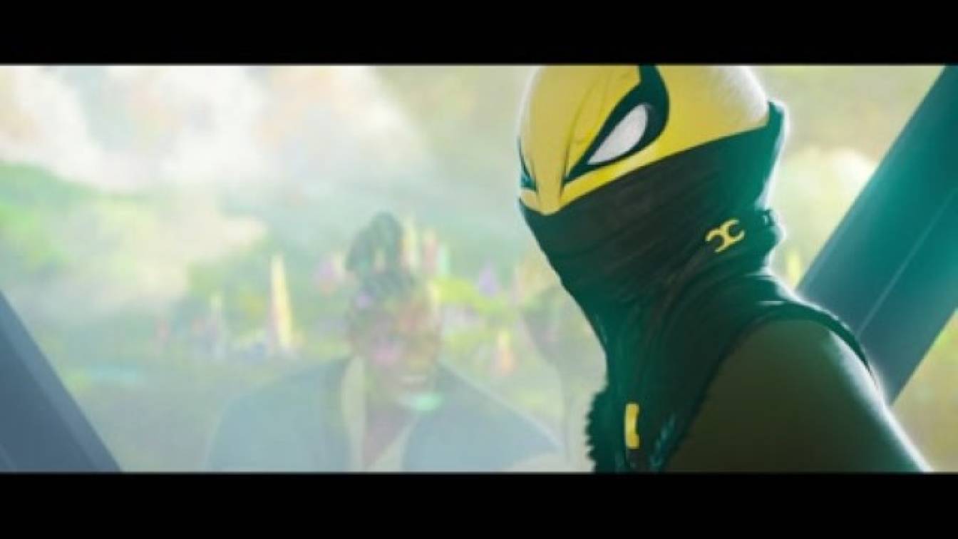 Wakanda szemei 1. évad 03. rész