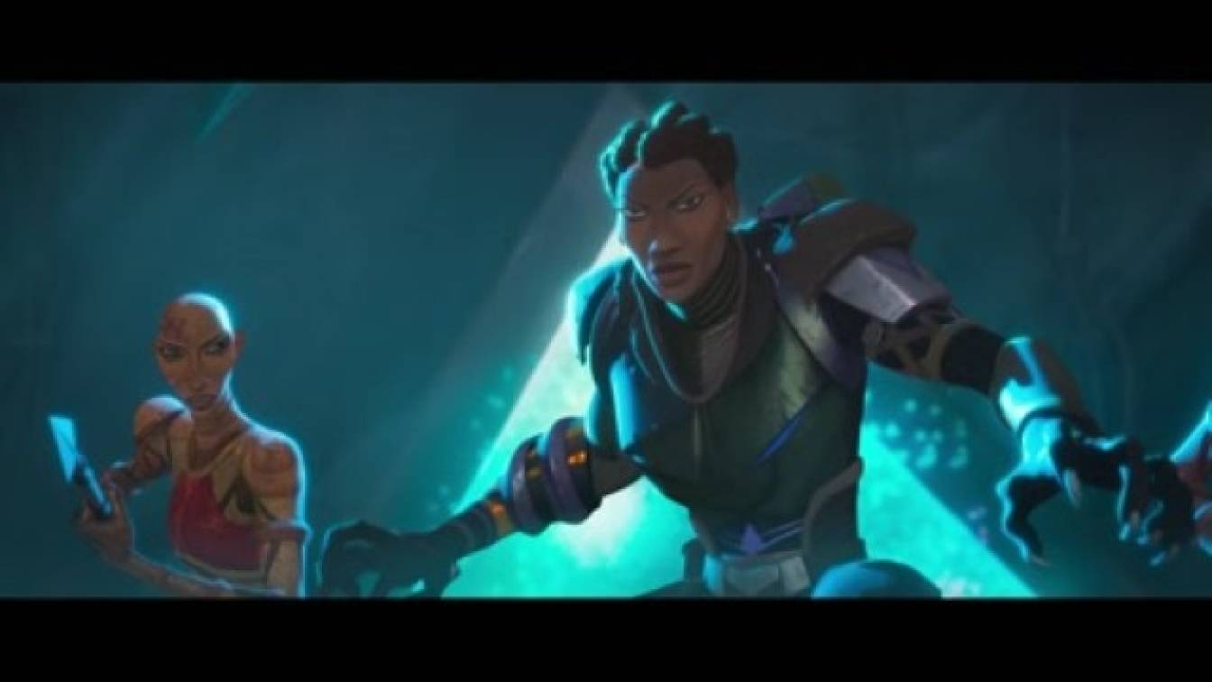 Wakanda szemei 1. évad 04. rész