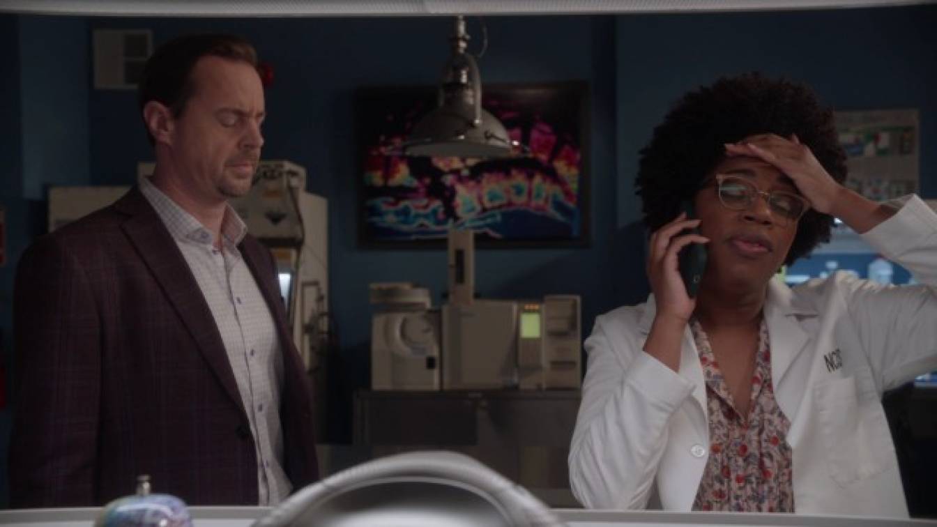 NCIS Tengerészeti helyszínelők 22. évad 08. rész