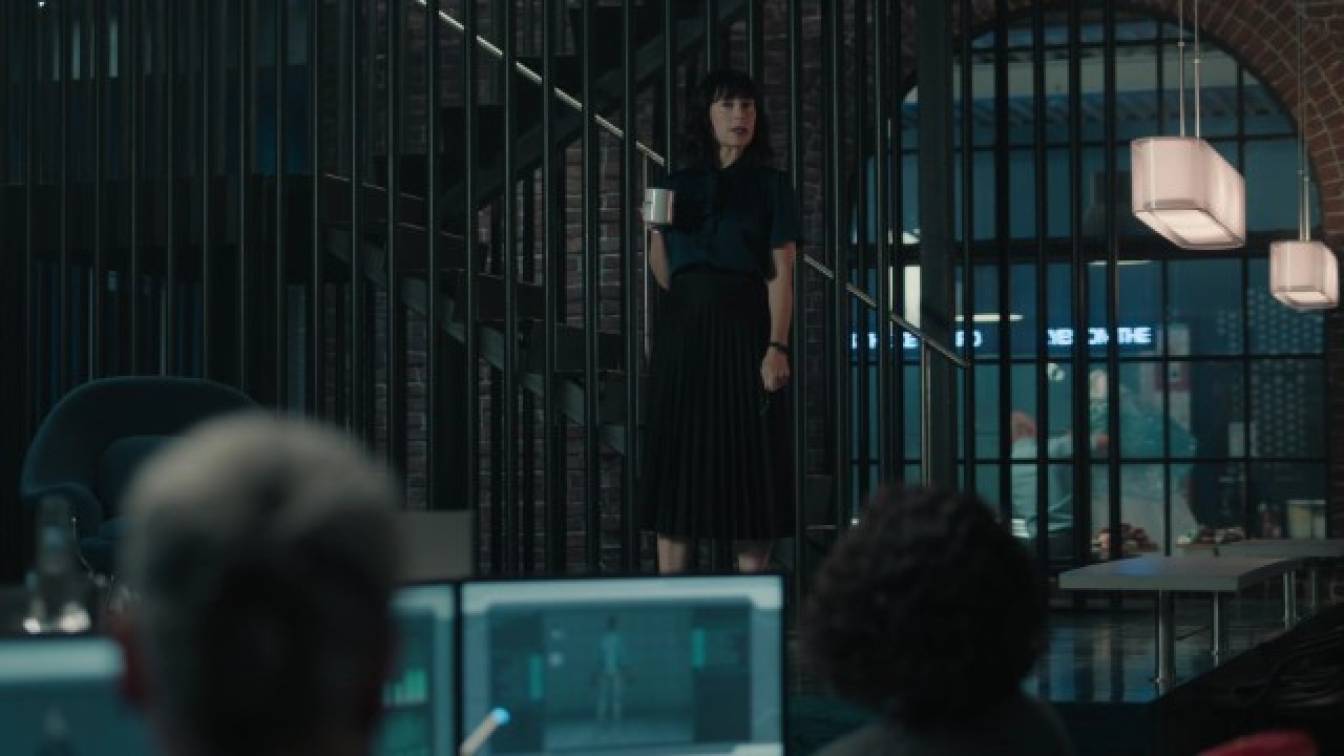 Feltöltés 4. évad 02. rész