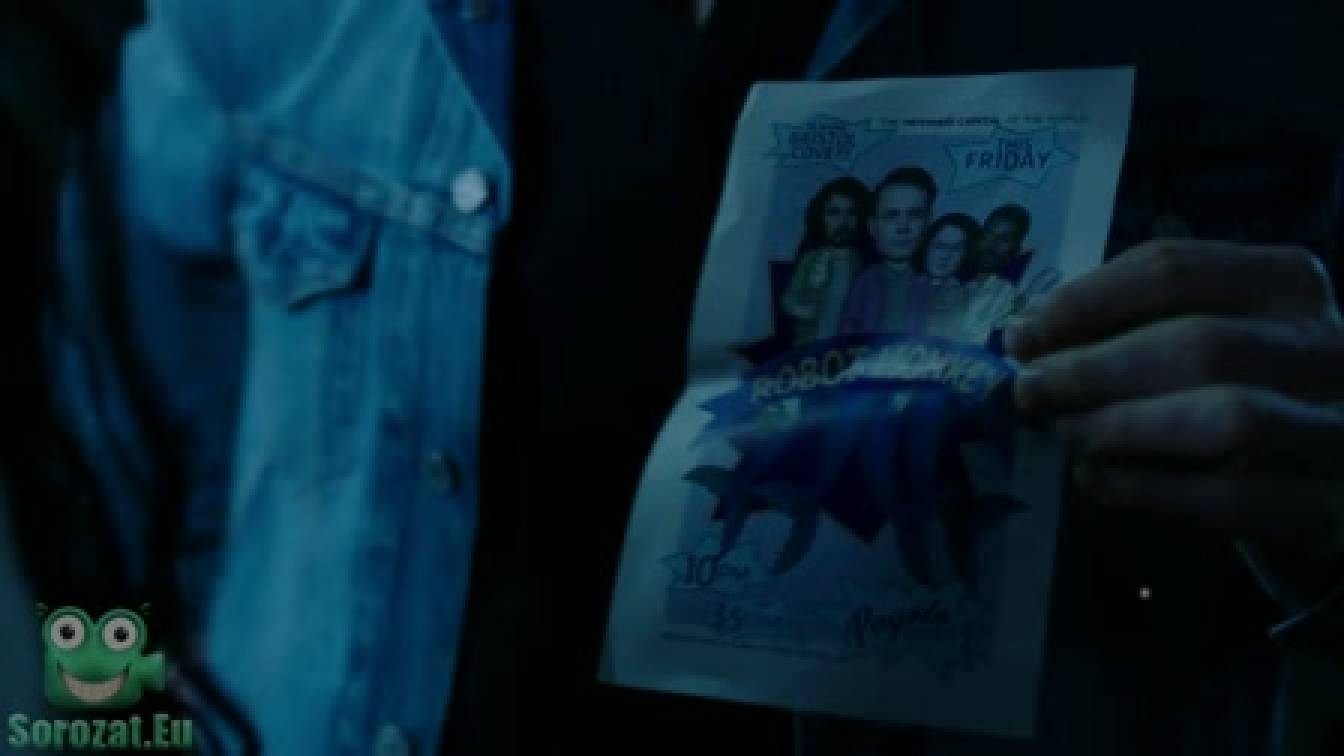 Szirén 2. évad 14. rész