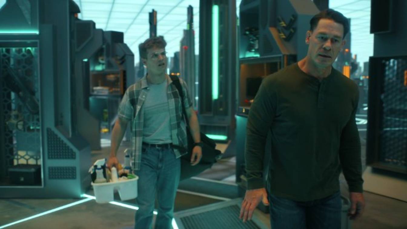 Peacemaker - Békeharcos 2. évad 02. rész