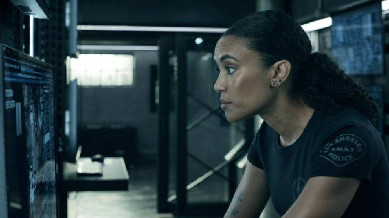 S.W.A.T.: Különleges egység  8. évad 02. rész