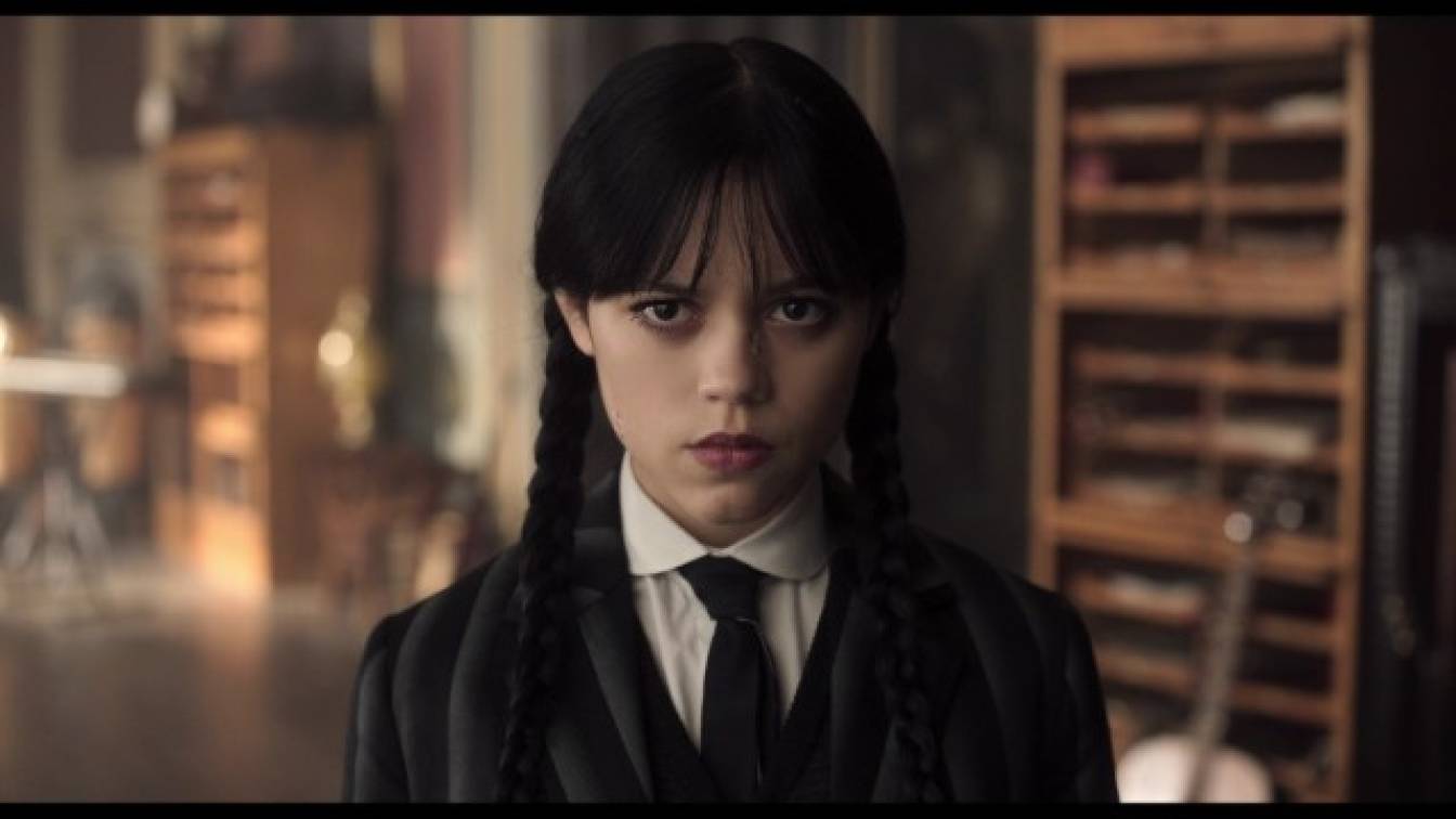 Wednesday 2. évad 05. rész