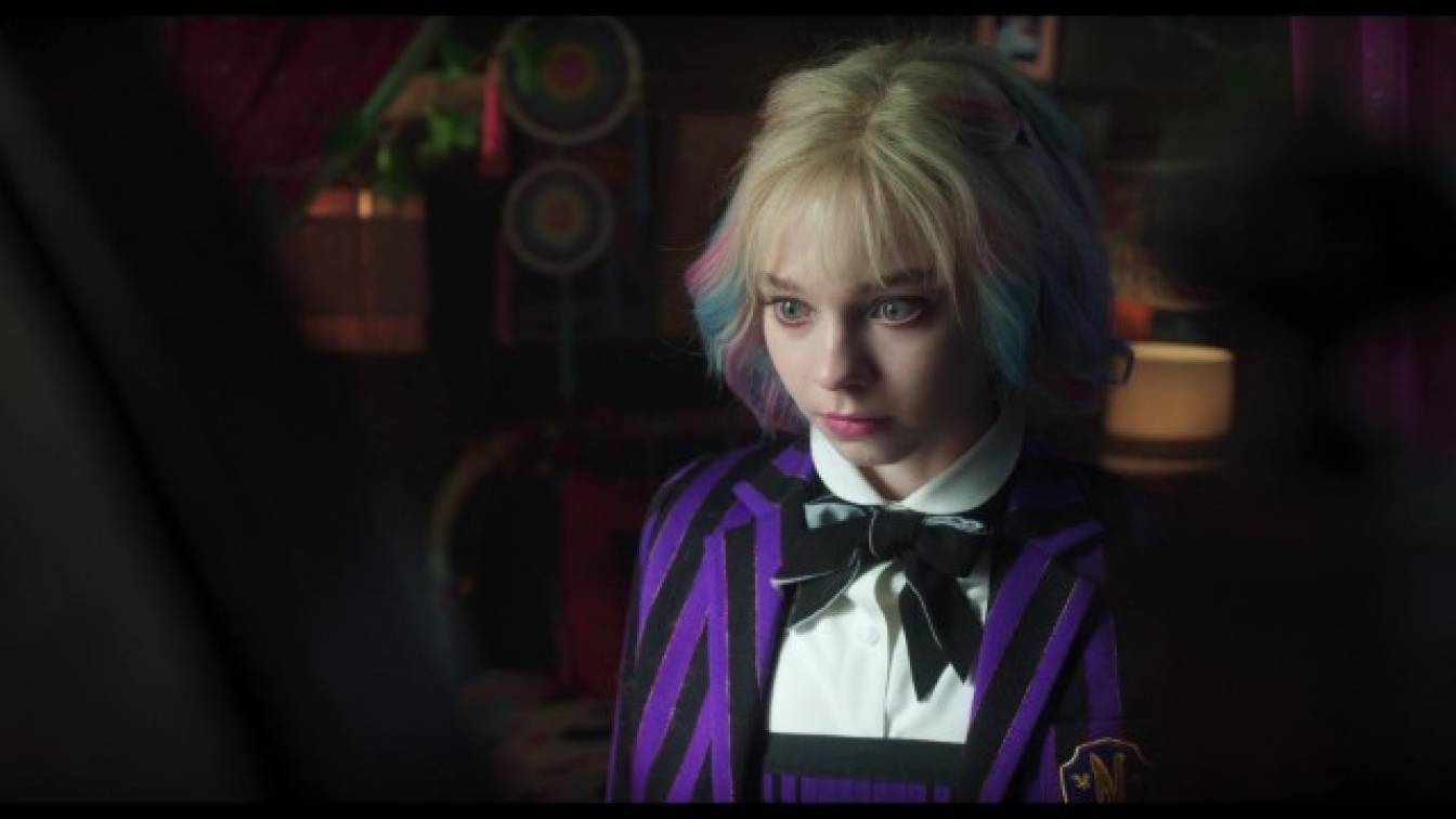 Wednesday 2. évad 06. rész