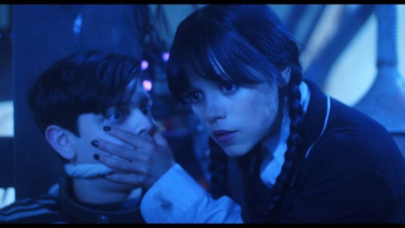 Wednesday 2. évad 08. rész