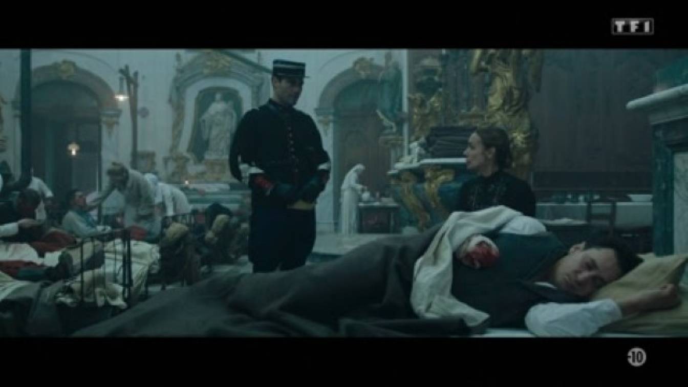 Nők a fronton 1. évad 06. rész