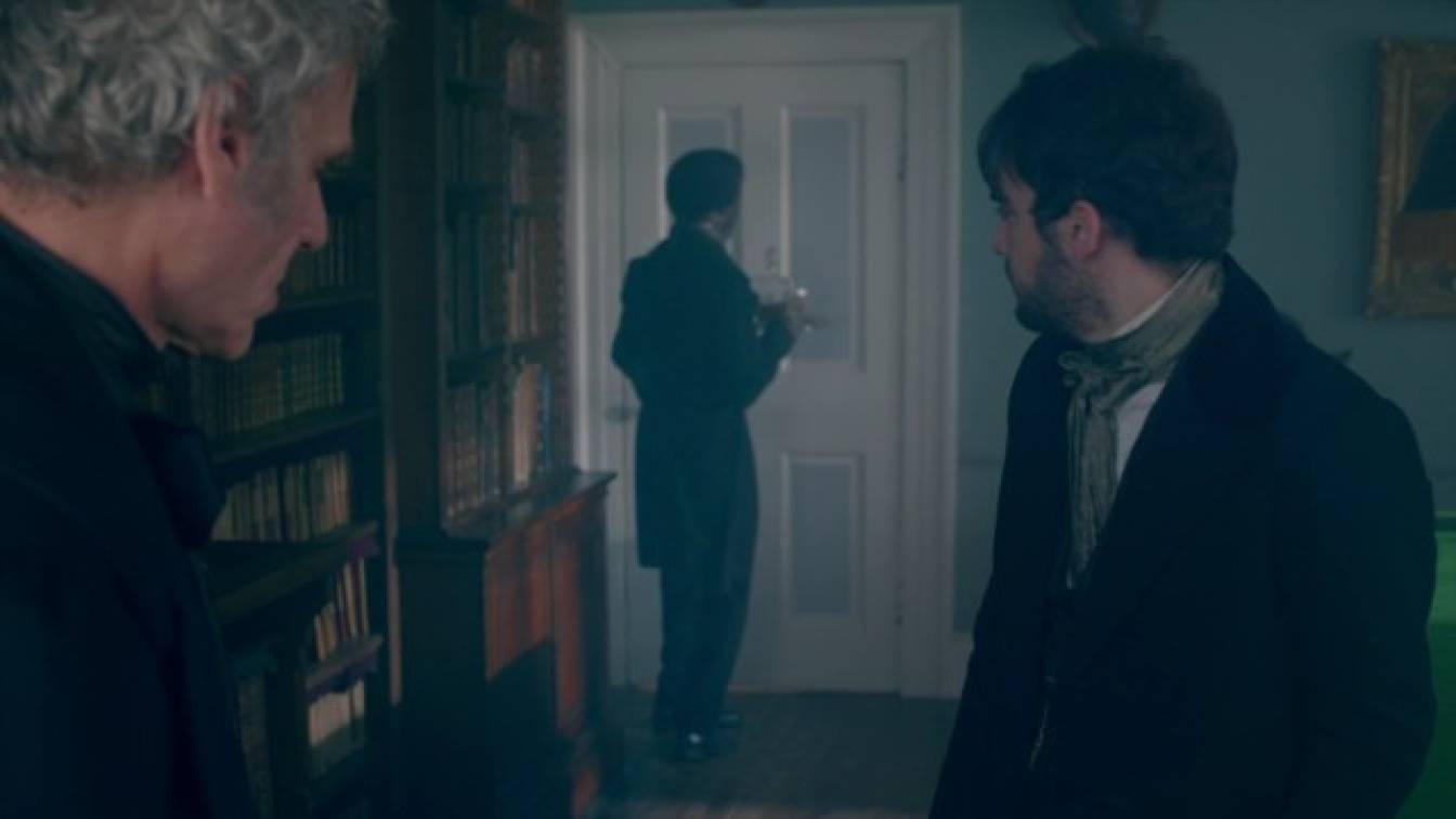 Az éjszaka gyémántja 1. évad 05. rész