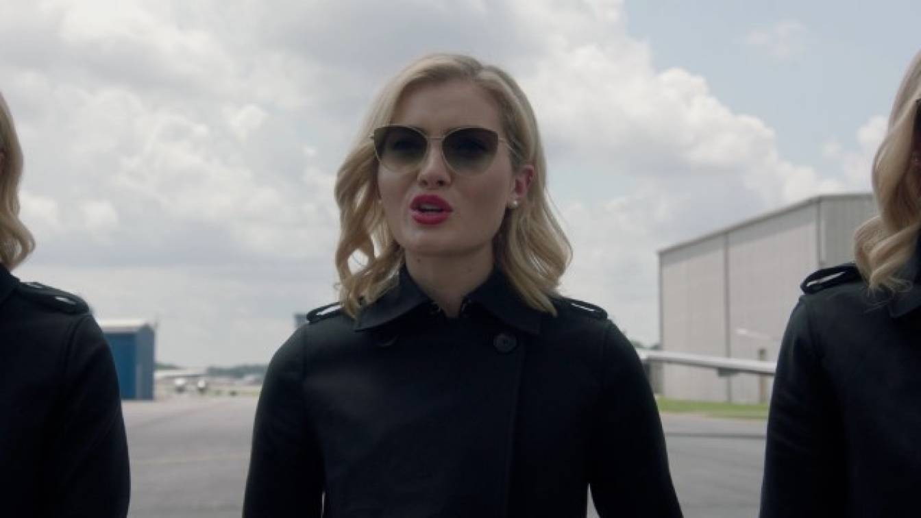 Kiválasztottak 2. évad 02. rész