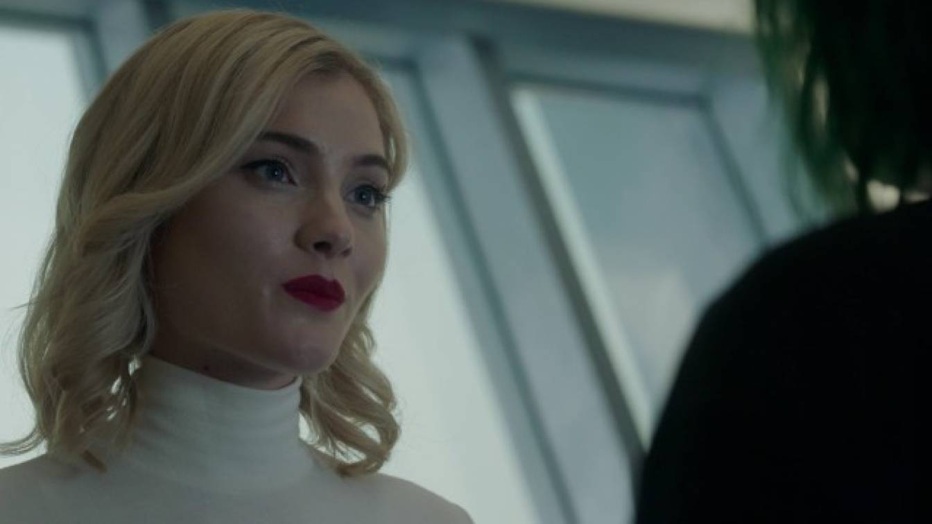 Kiválasztottak 2. évad 06. rész