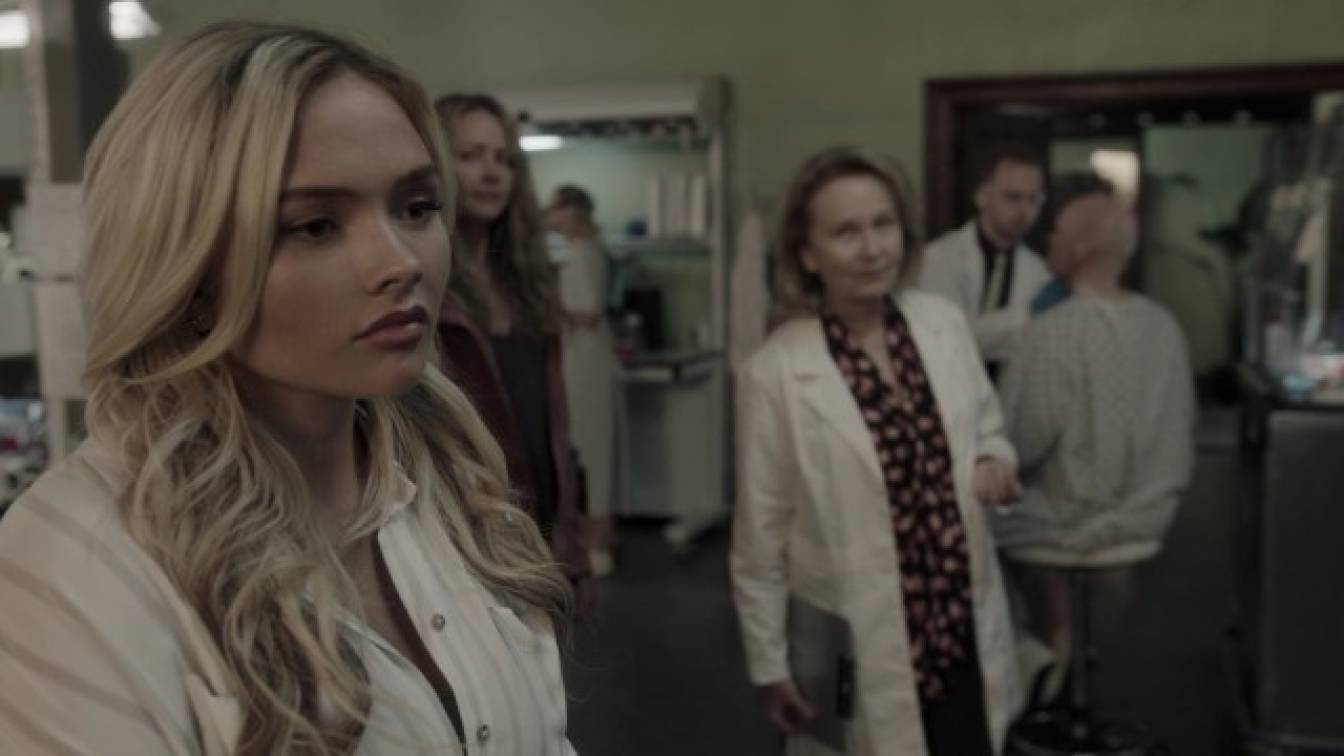 Kiválasztottak 2. évad 08. rész