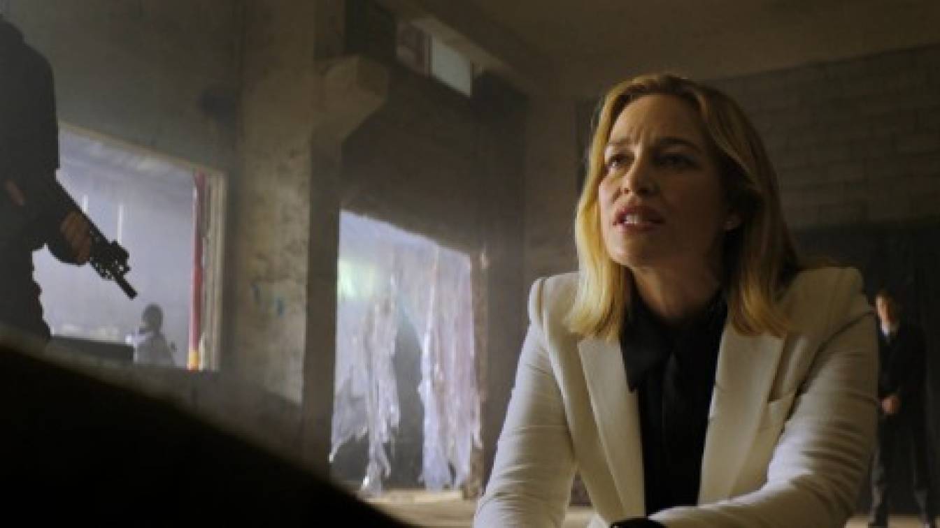 Pillangó 1. évad 01. rész