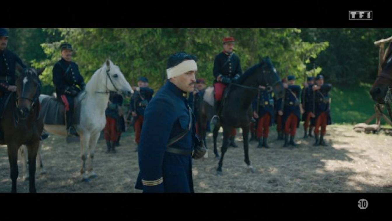 Nők a fronton 1. évad 07. rész