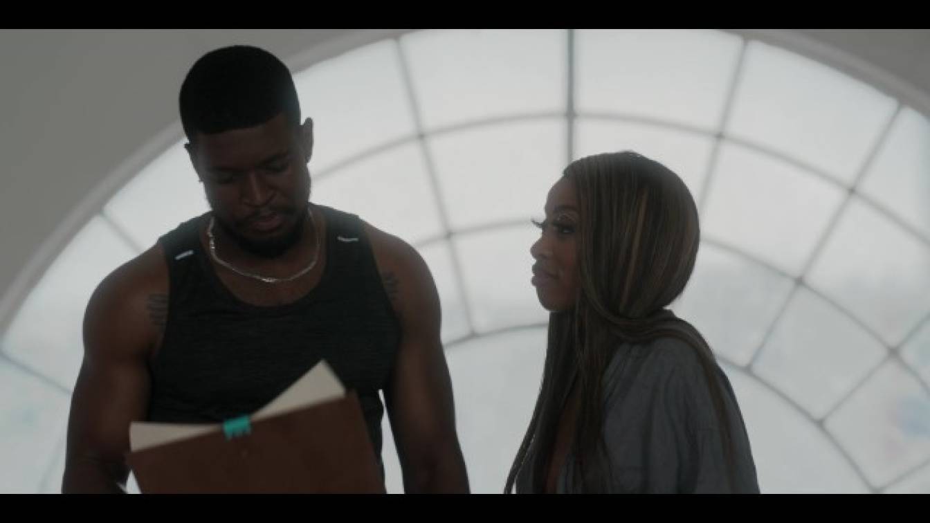 Végzetes csábítás 2. évad 07. rész