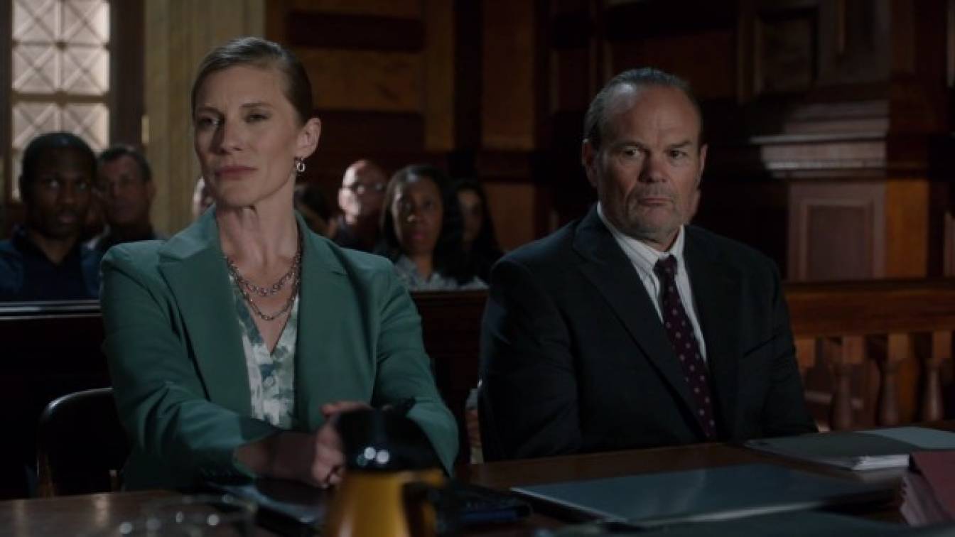 Esküdt ellenségek 24. évad 03. rész