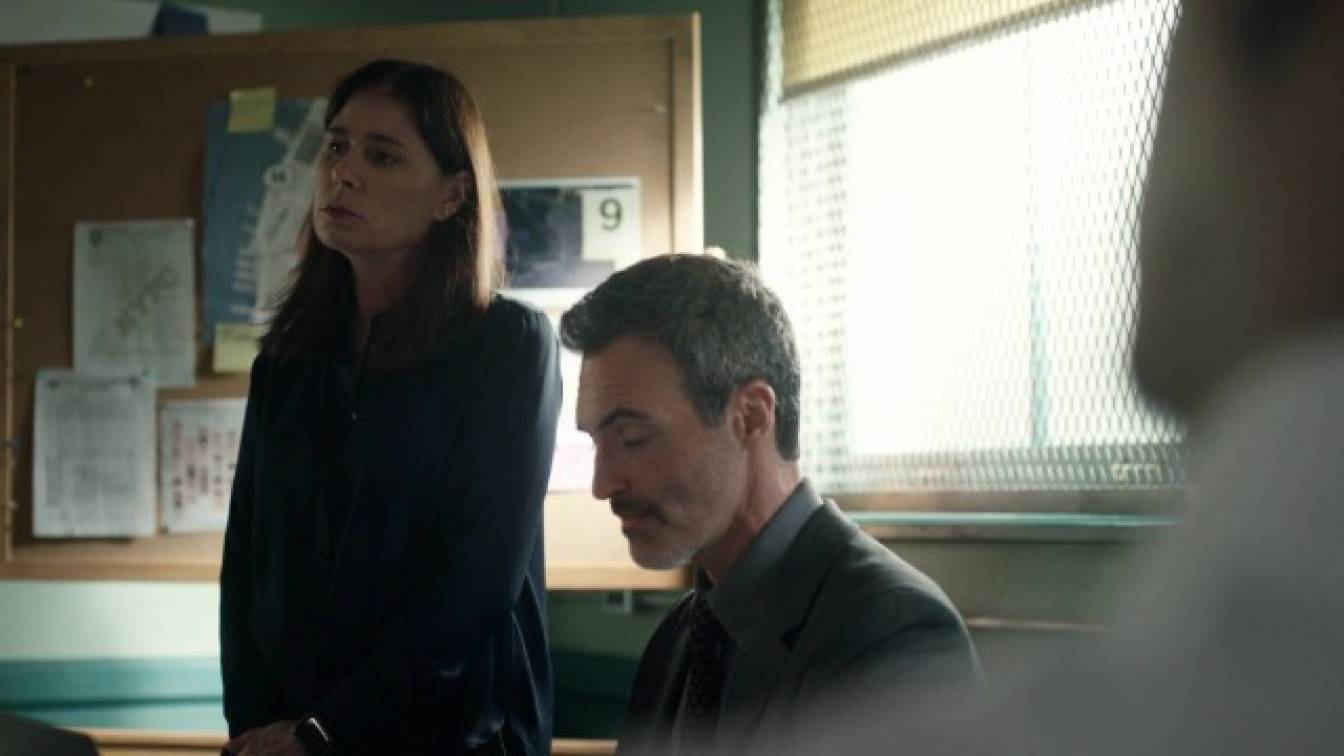 Esküdt ellenségek 24. évad 05. rész