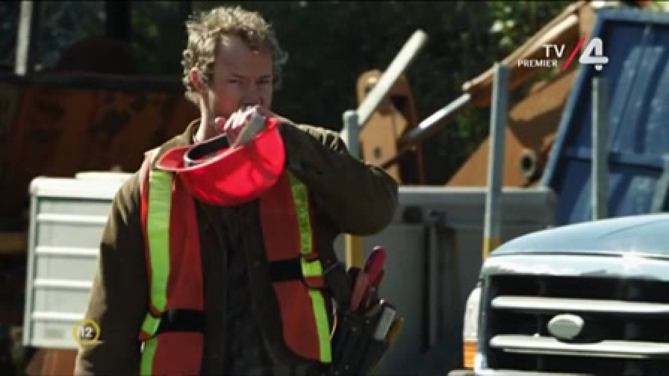 Doyle és Doyle - Ketten bevetésen 2. évad 07. rész