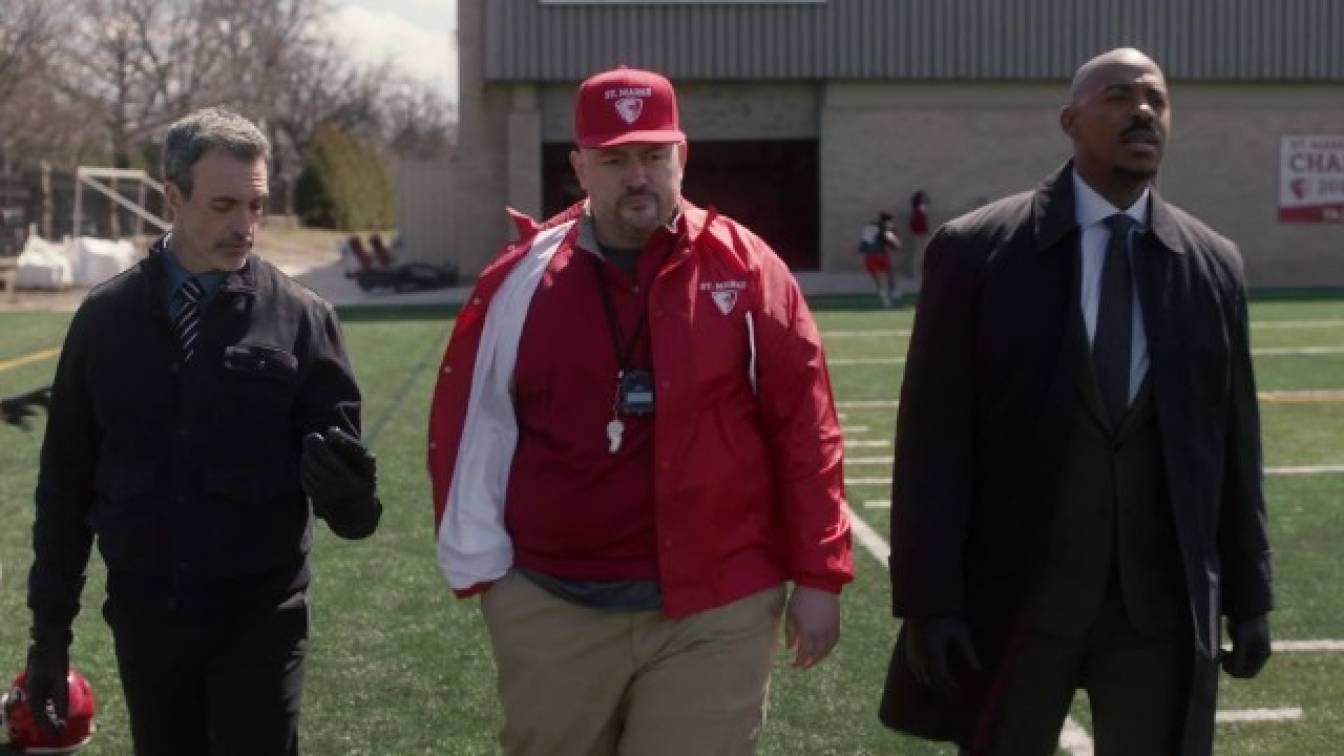 Esküdt ellenségek 24. évad 21. rész