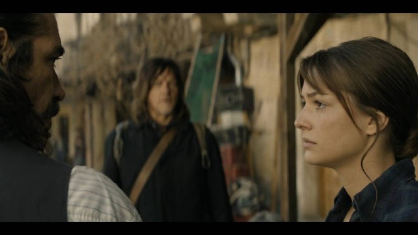 The Walking Dead: Daryl Dixon 3. évad 02. rész