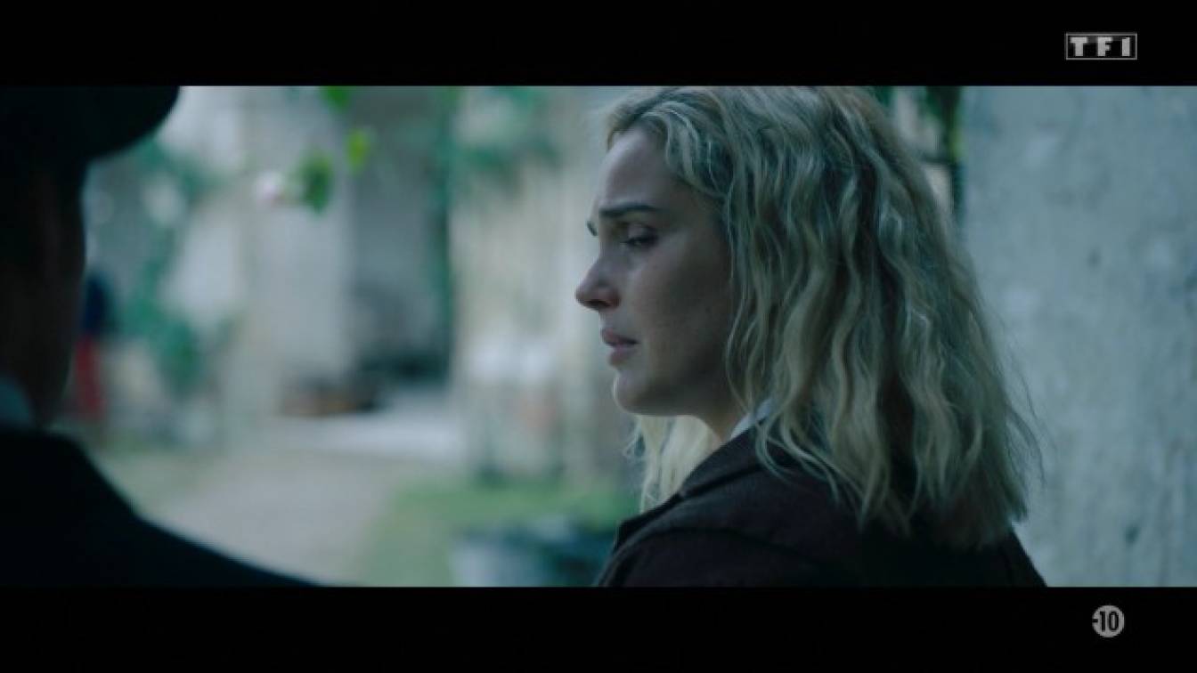 Nők a fronton 1. évad 08. rész