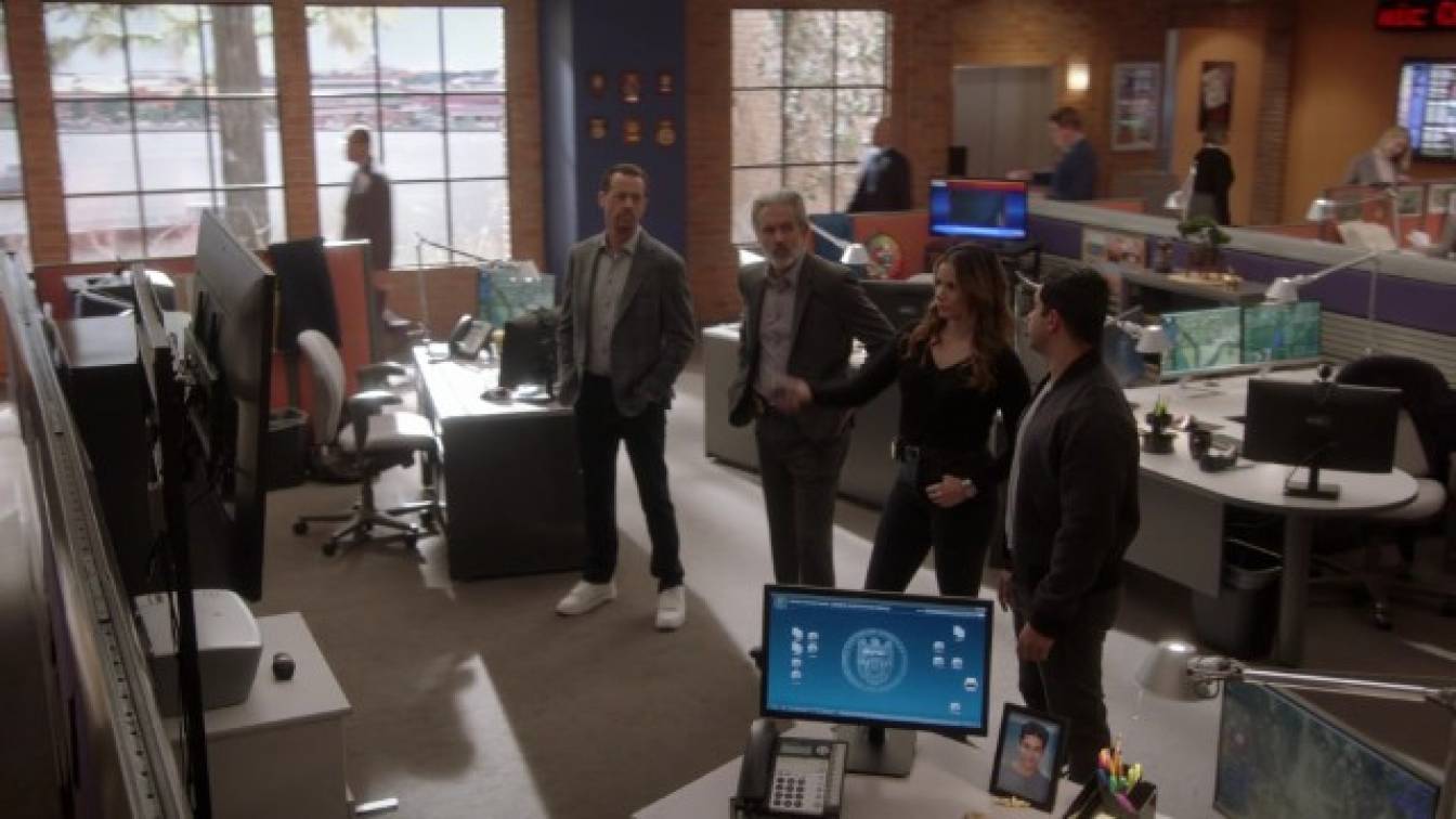 NCIS Tengerészeti helyszínelők 22. évad 13. rész