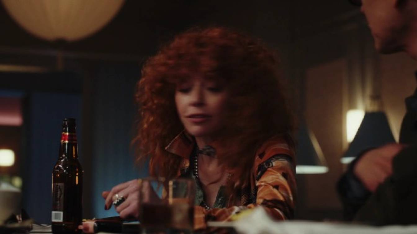 Pókerarc 2. évad 08. rész