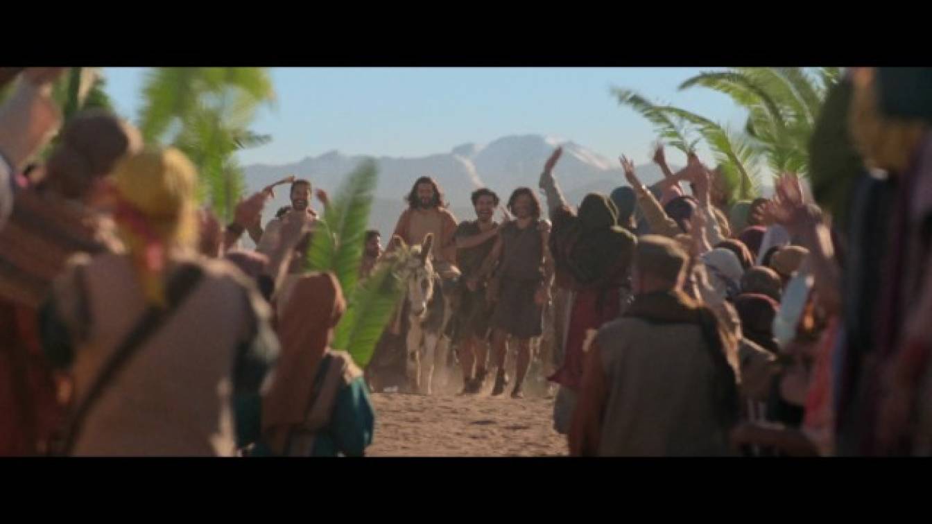 Kiválasztott 5. évad 01. rész