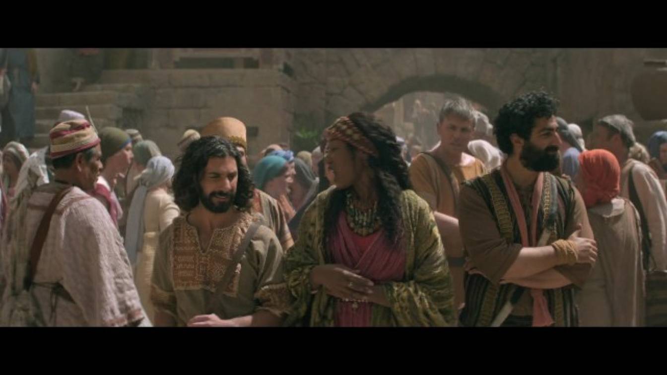 Kiválasztott 5. évad 02. rész