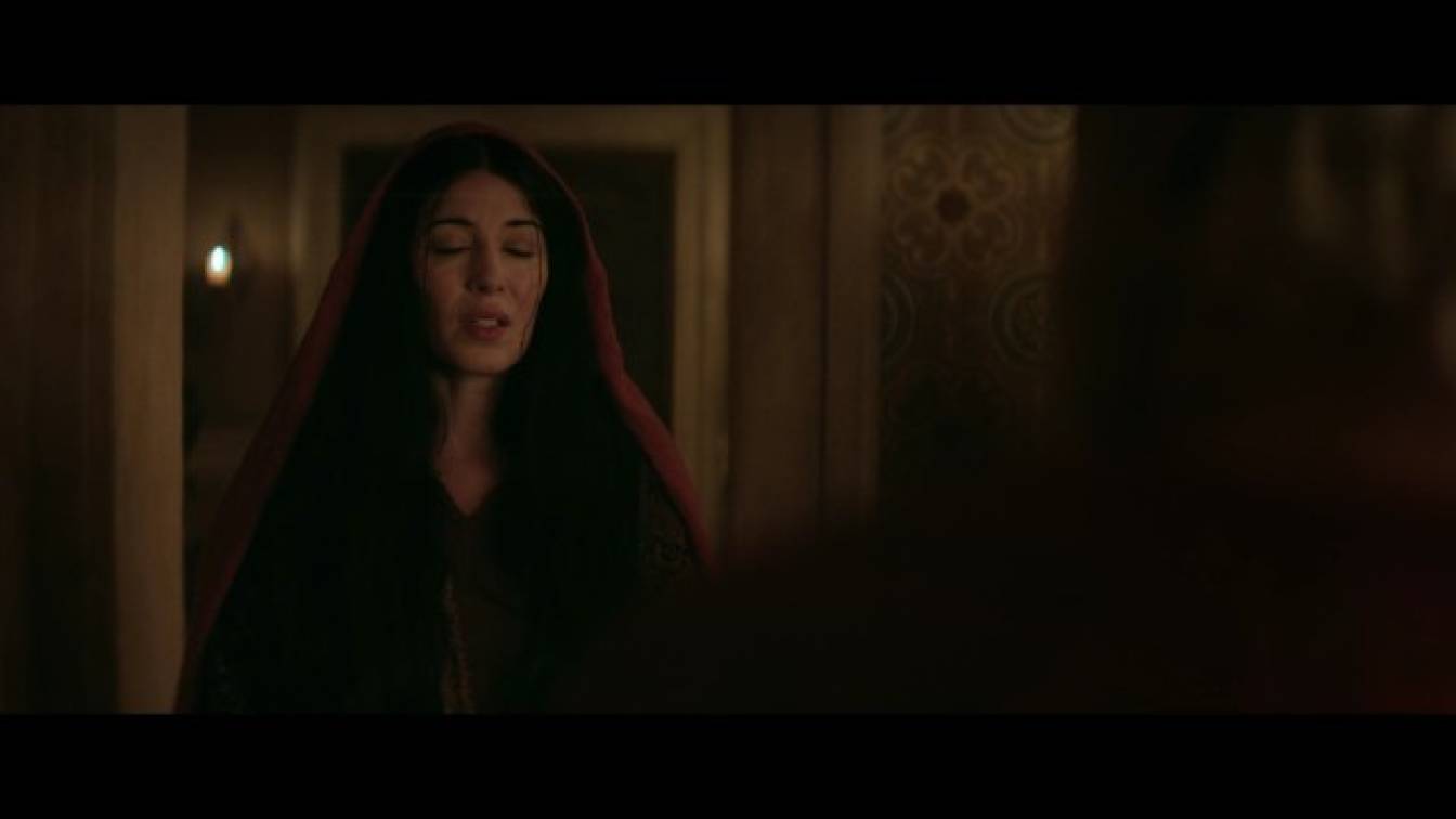 Kiválasztott 5. évad 06. rész