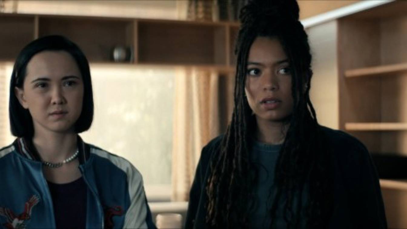 V Generáció 2. évad 02. rész