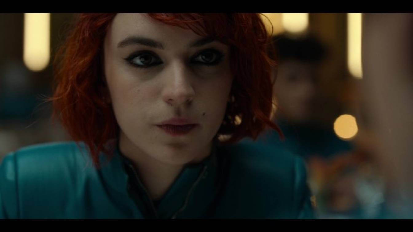 A luxusbunker 1. évad 03. rész