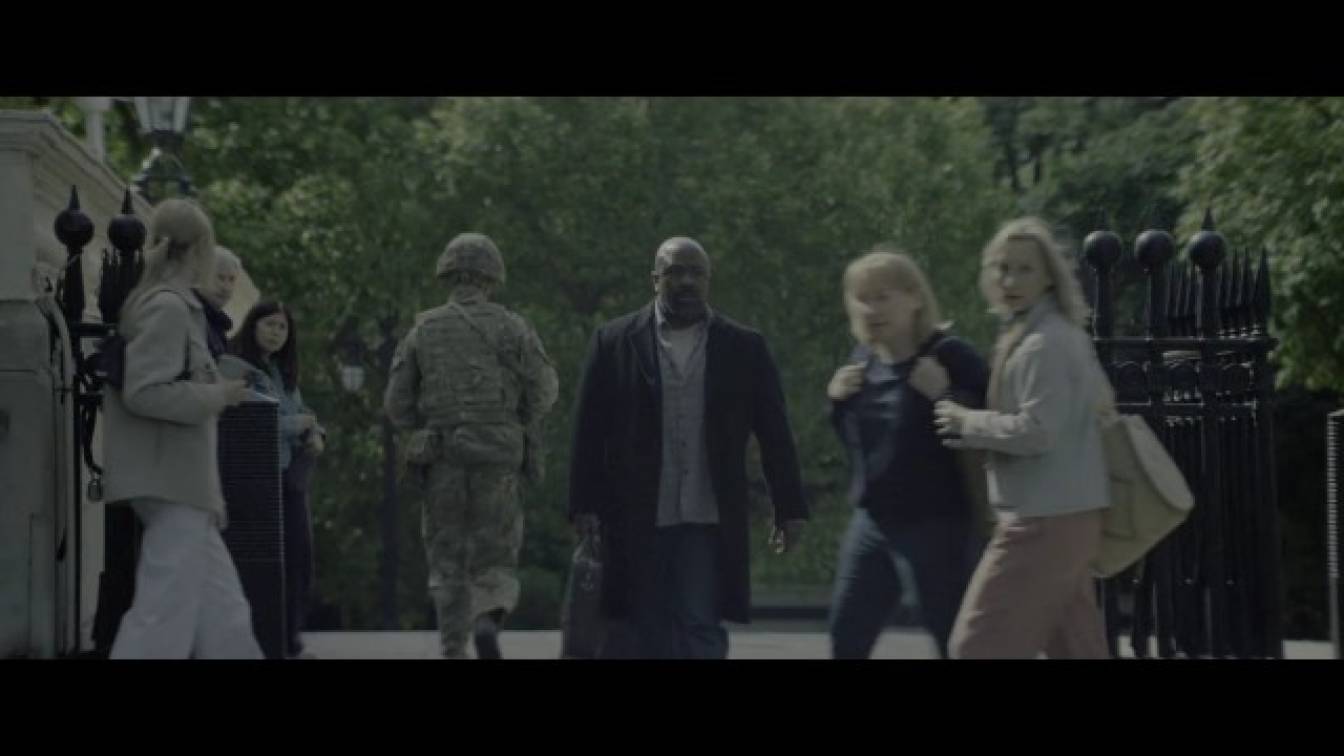 Nyomás alatt 1. évad 05. rész