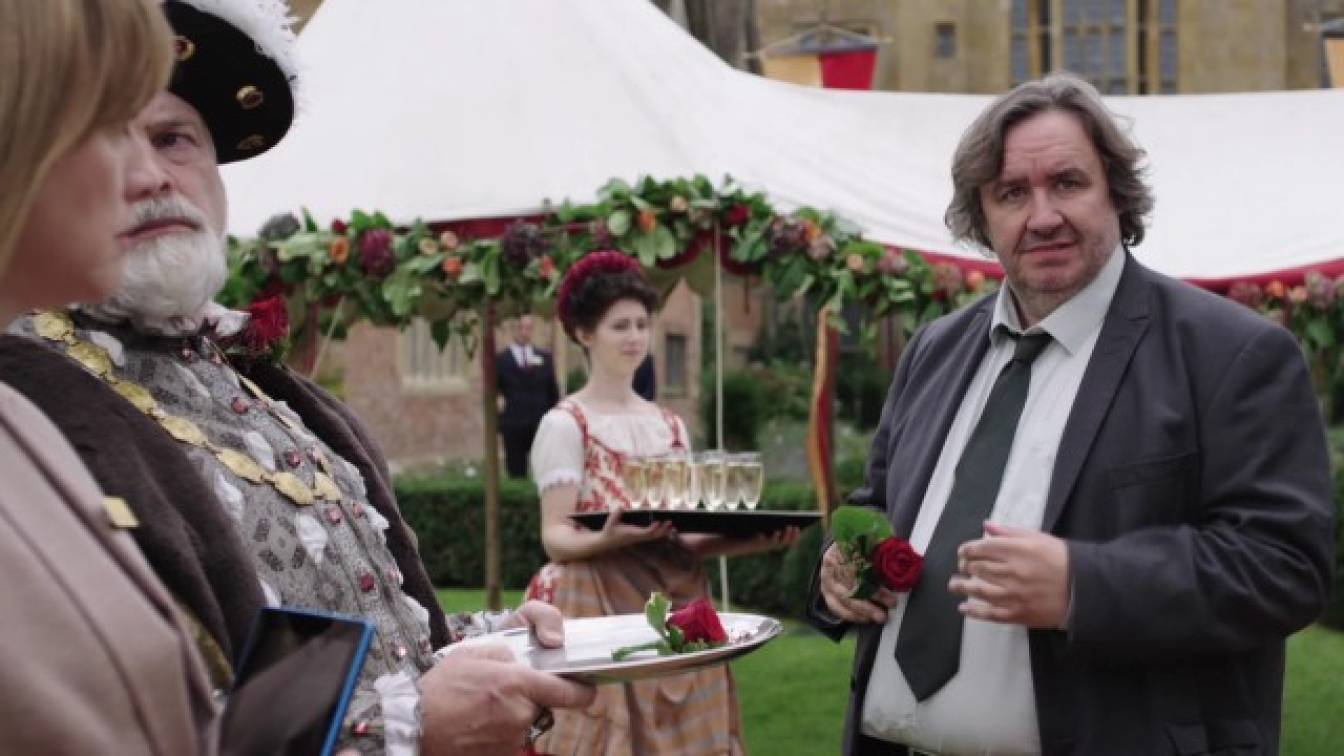 Shakespeare és Hathaway: Magándetektívek 1. évad 01. rész