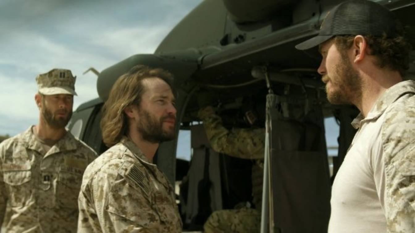 A végső lista - Sötét farkas 1. évad 02. rész