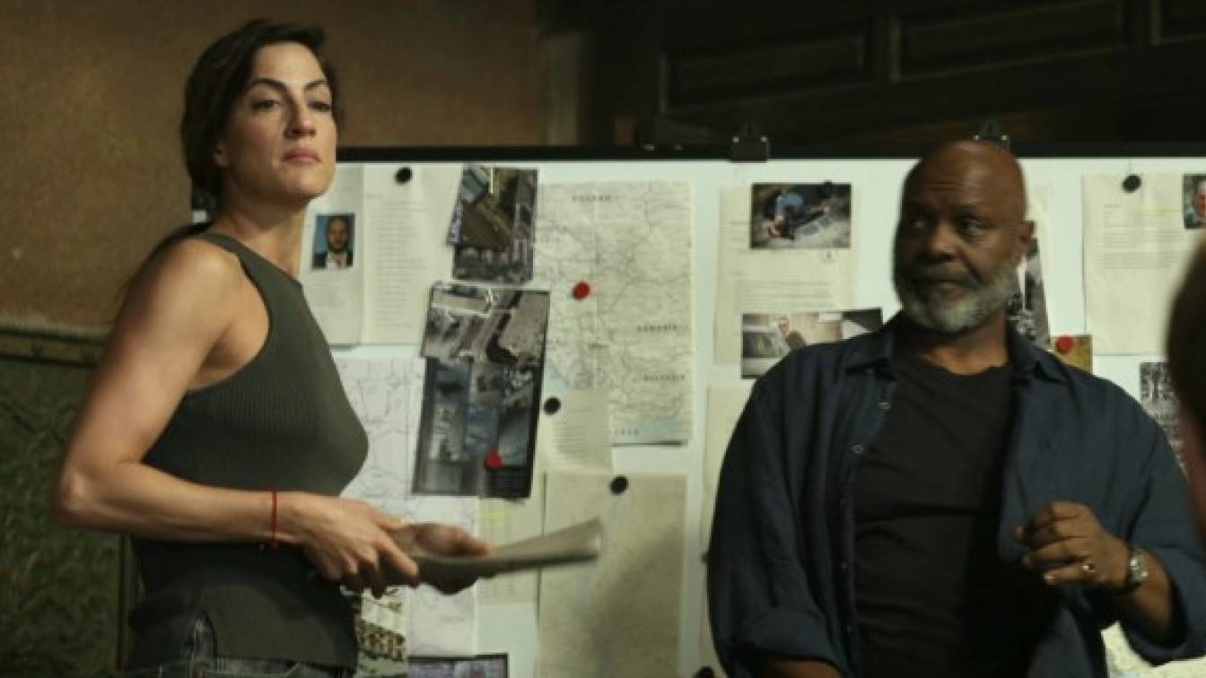 A végső lista - Sötét farkas 1. évad 03. rész