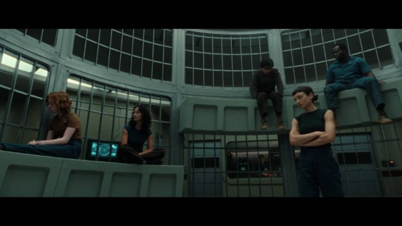 Alien: Föld 1. évad 08. rész