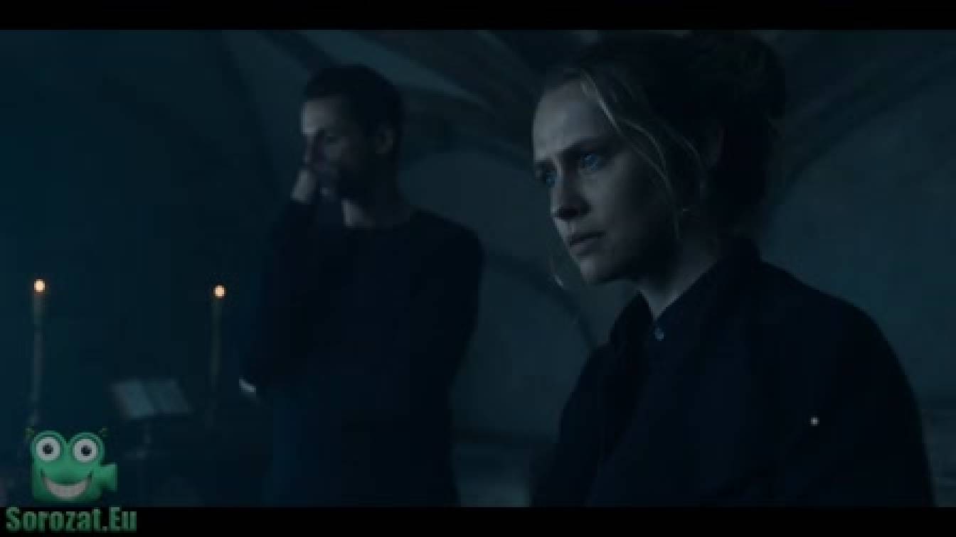 A boszorkányok elveszett könyve 3. évad 02. rész