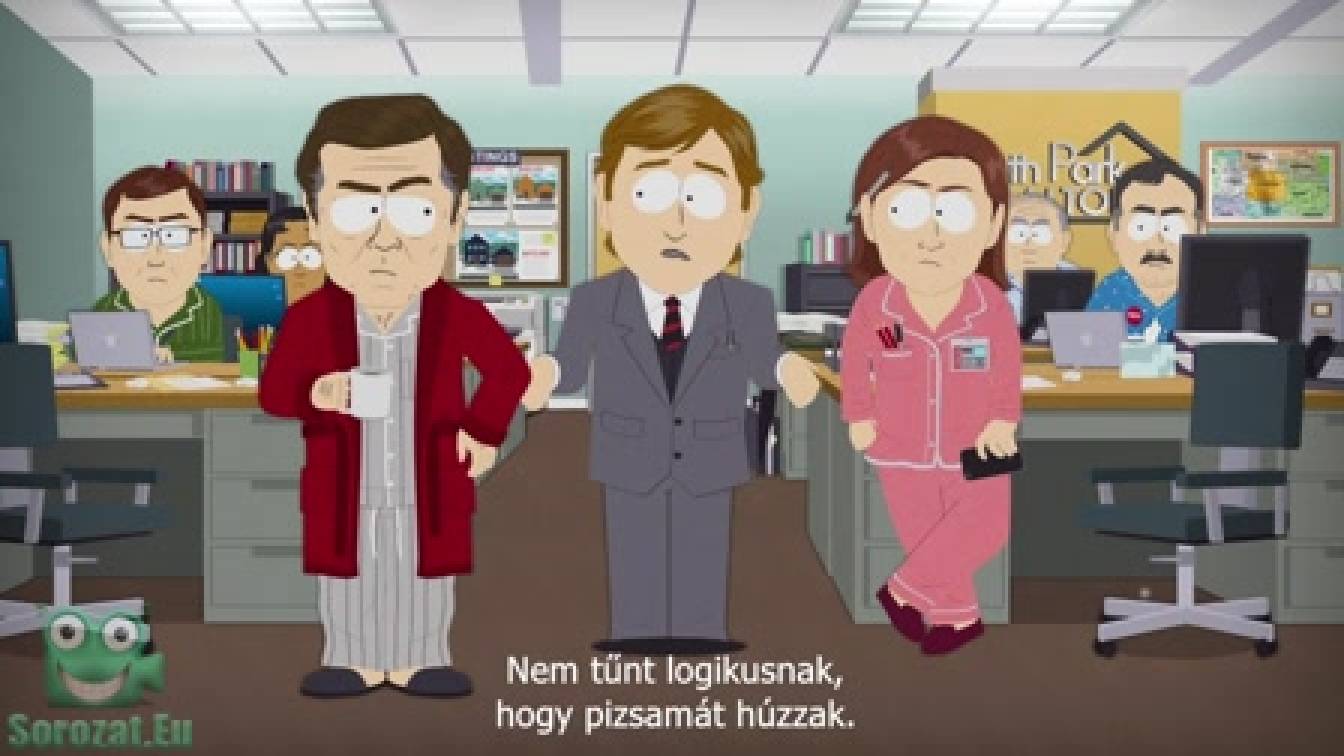 South park 25. évad 01. rész