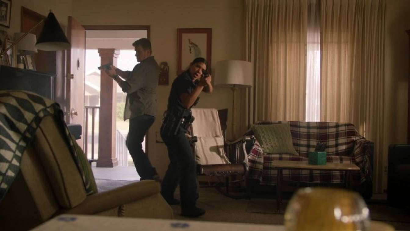 Az újonc 7. évad 02. rész