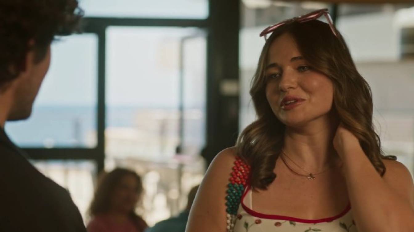 Halál a tengeren 2. évad 02. rész