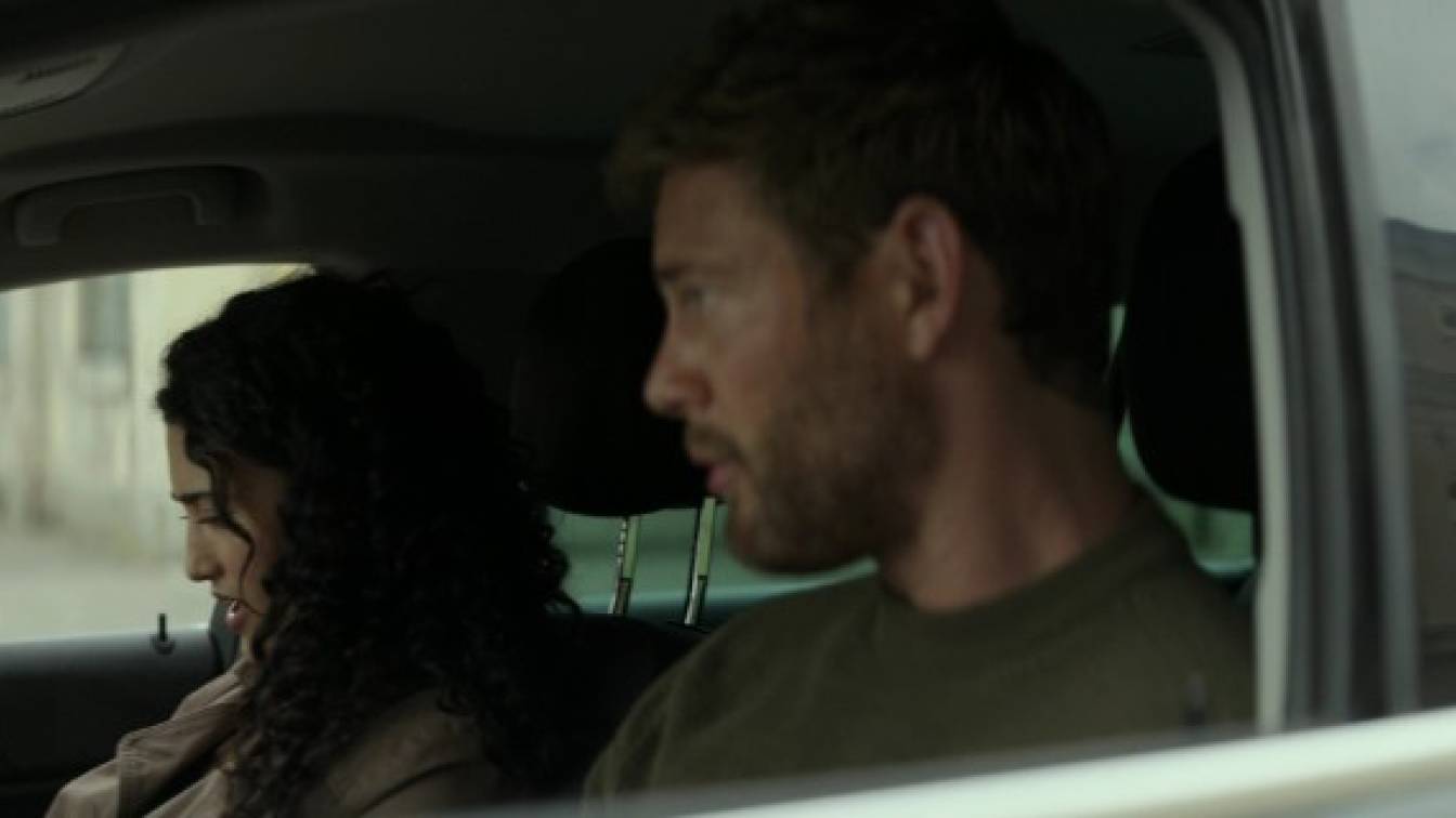 A végső lista - Sötét farkas 1. évad 04. rész