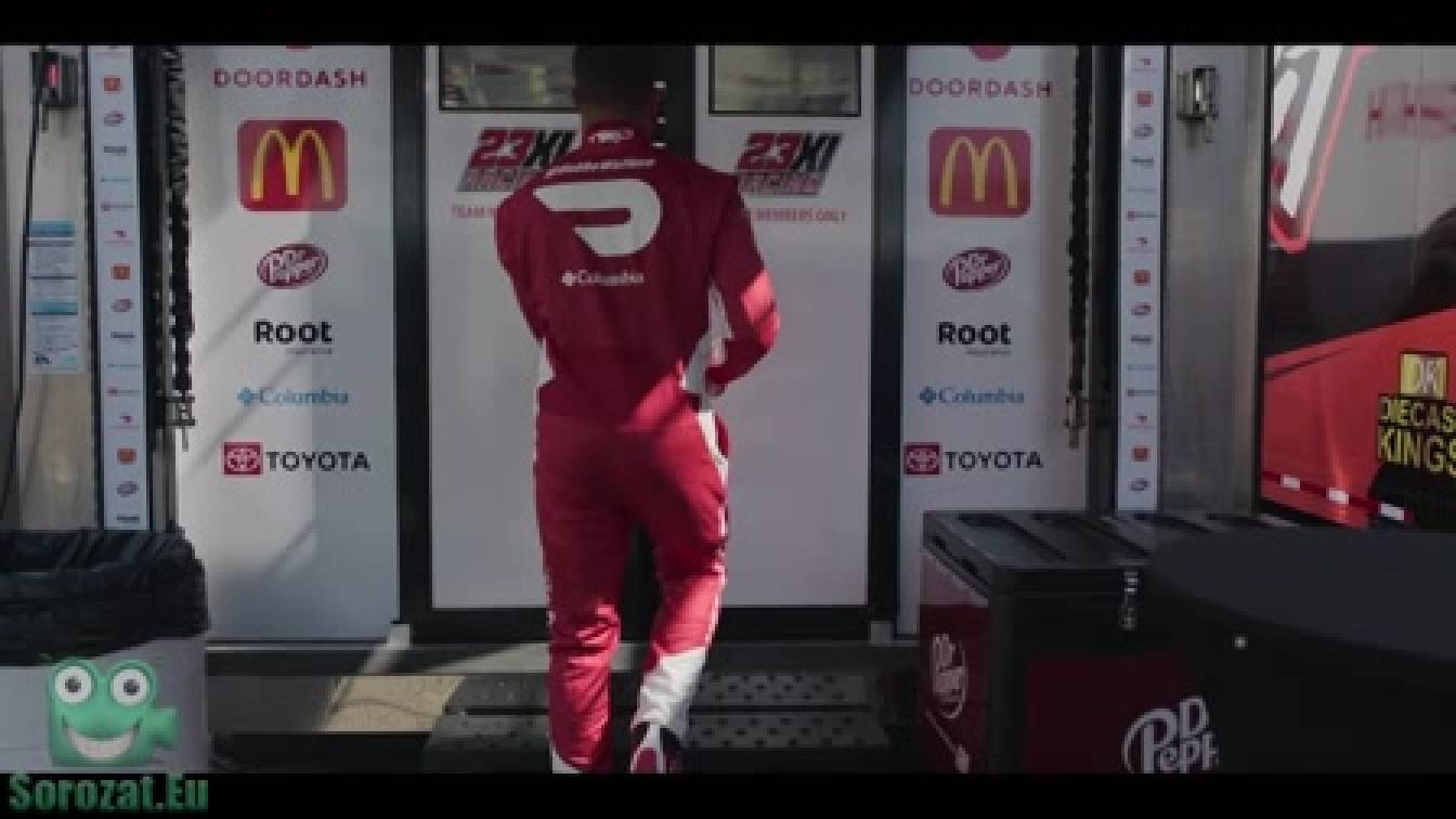 Bubba Wallace új színekben 1. évad 01. rész