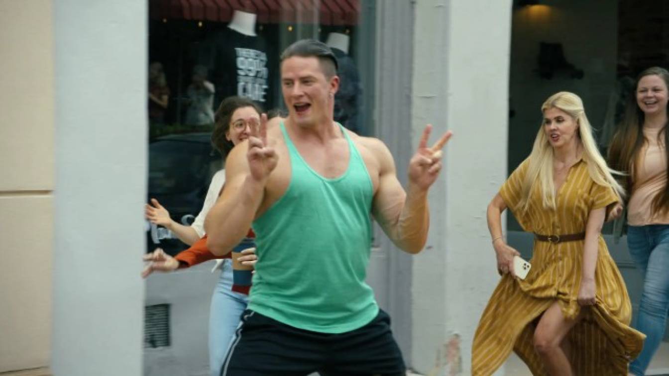 Peacemaker - Békeharcos 2. évad 03. rész