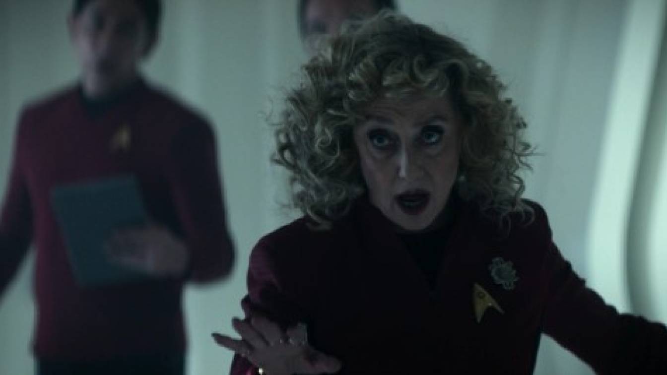 Star Trek: Különös új világok 3. évad 06. rész