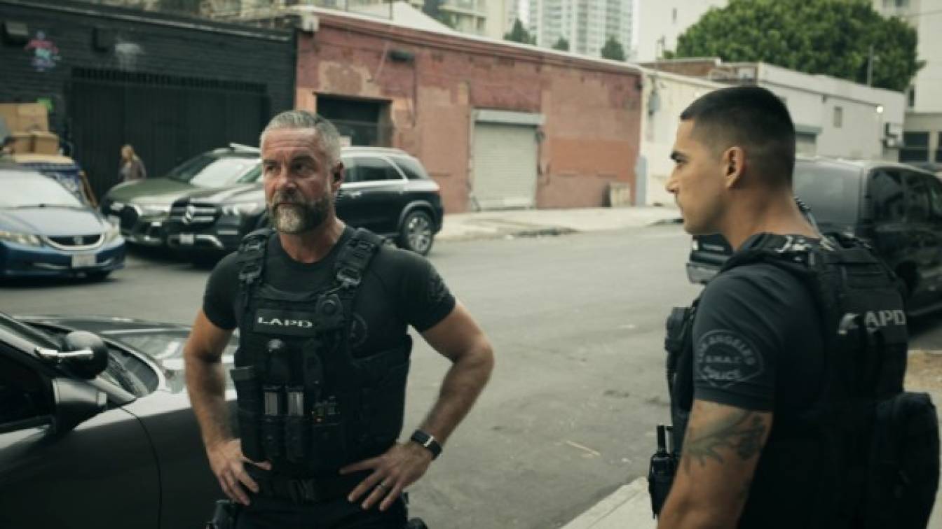 S.W.A.T.: Különleges egység  8. évad 05. rész